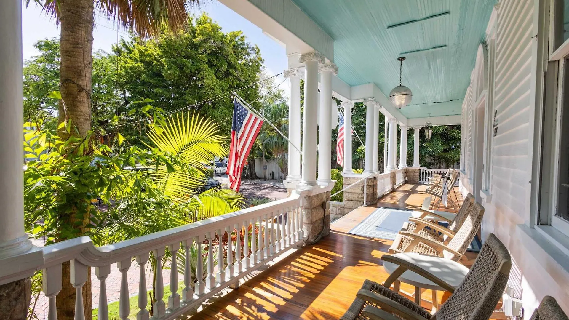 Mini-hôtel King Suite At Curry Mansion With Heated Pool! Key West États-Unis