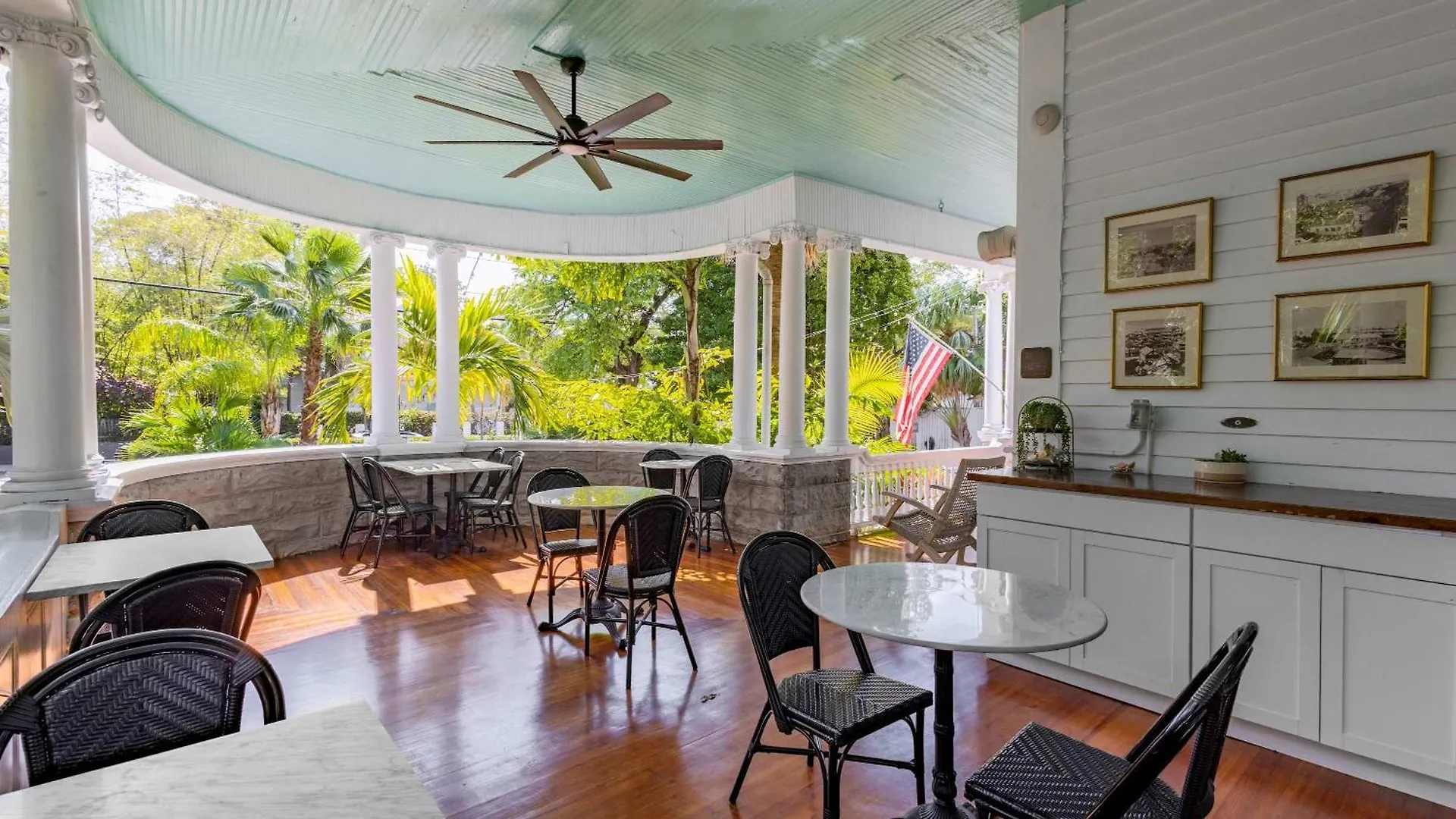 King Suite At Curry Mansion With Heated Pool! Key West