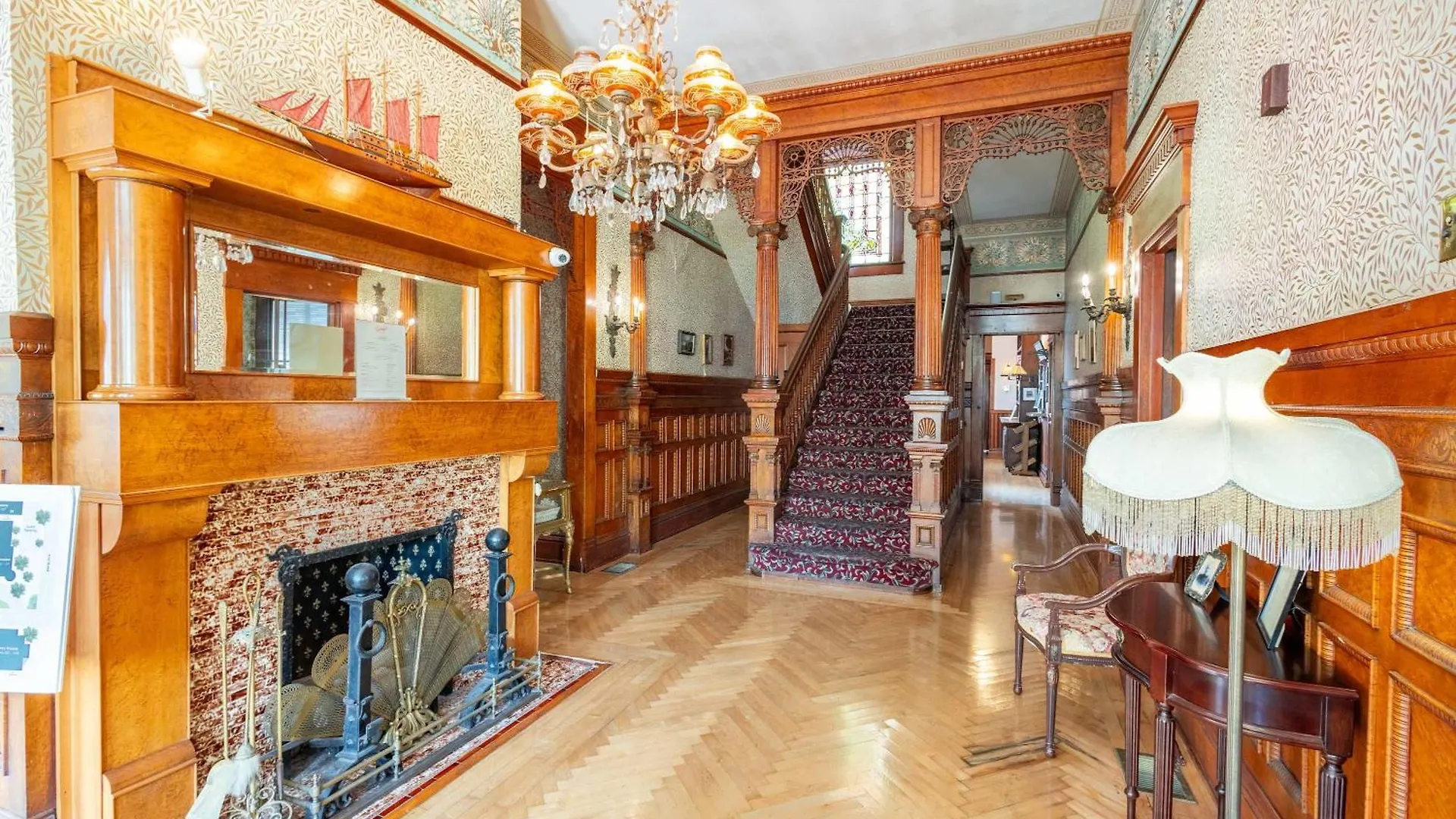 Mini-hôtel King Suite At Curry Mansion With Heated Pool! Key West