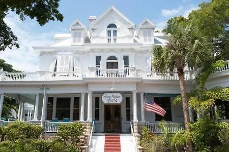 King Suite At Curry Mansion With Heated Pool! Key West